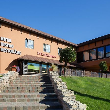 Hotel Klidzina Skriveri Extérieur photo