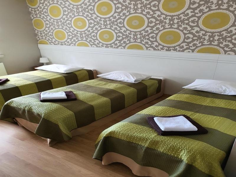 Hotel Klidzina Skriveri Extérieur photo
