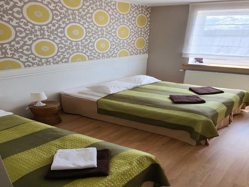 Hotel Klidzina Skriveri Extérieur photo