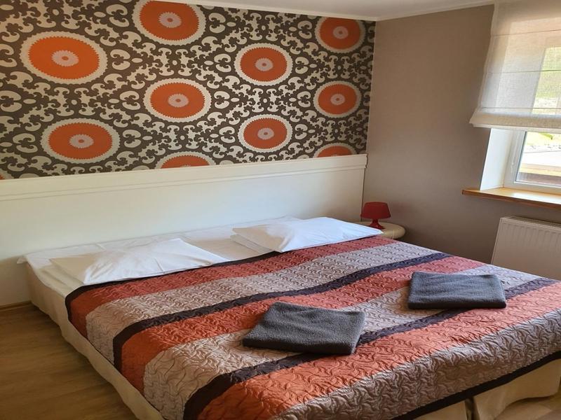 Hotel Klidzina Skriveri Extérieur photo