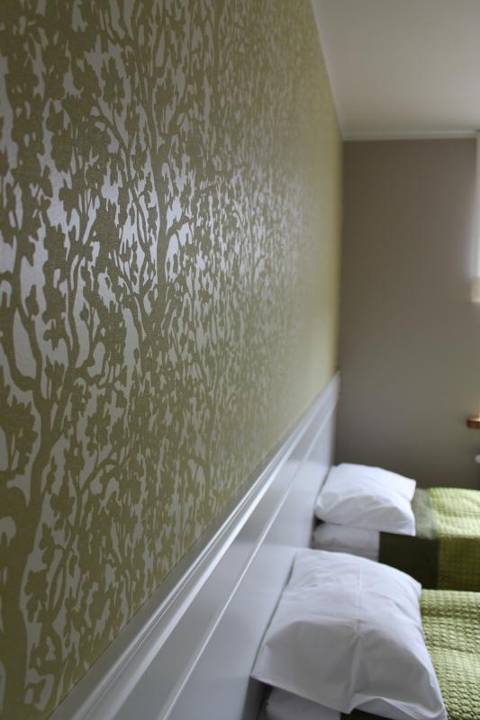 Hotel Klidzina Skriveri Extérieur photo