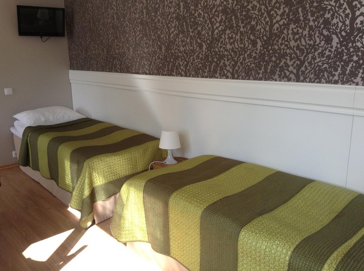 Hotel Klidzina Skriveri Chambre photo