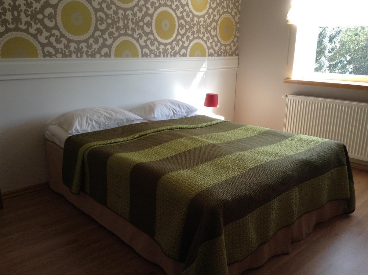 Hotel Klidzina Skriveri Chambre photo