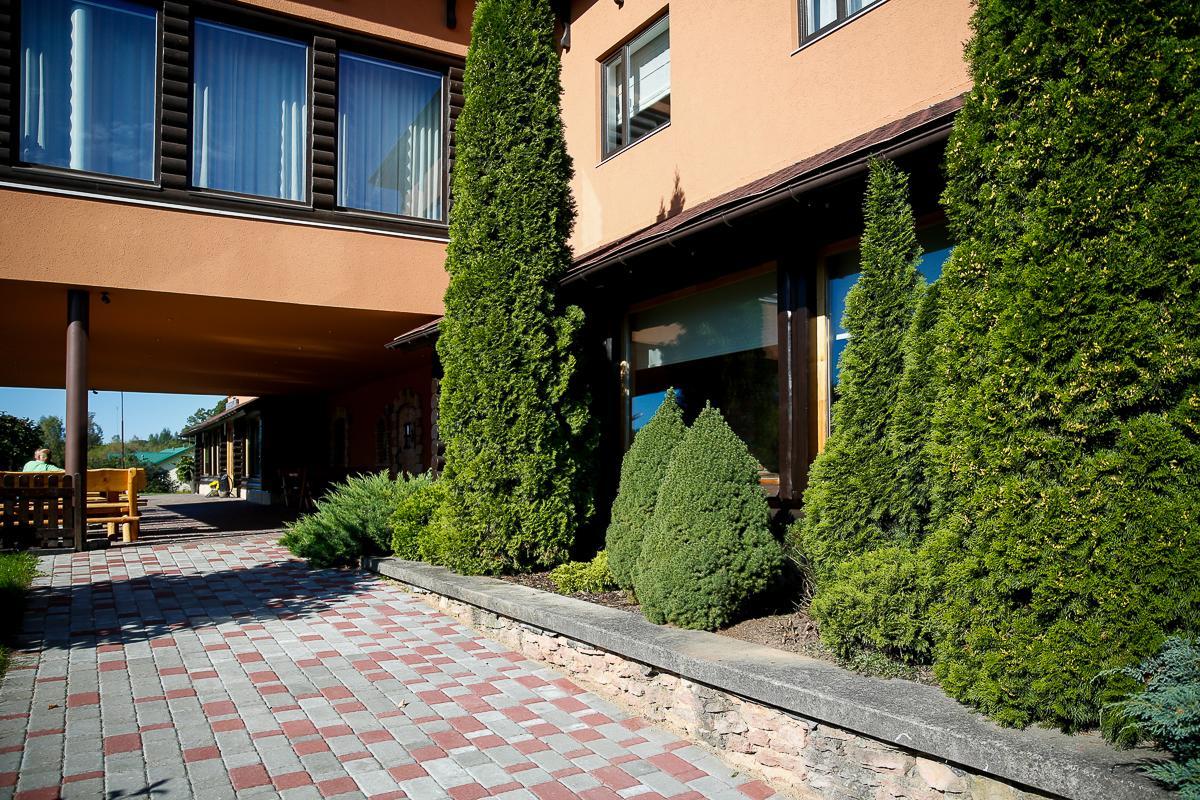 Hotel Klidzina Skriveri Extérieur photo