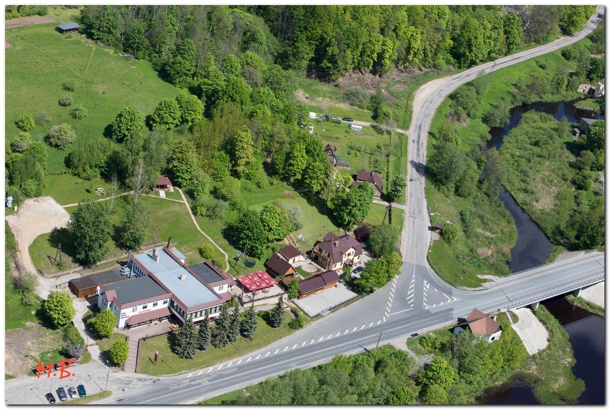 Hotel Klidzina Skriveri Extérieur photo