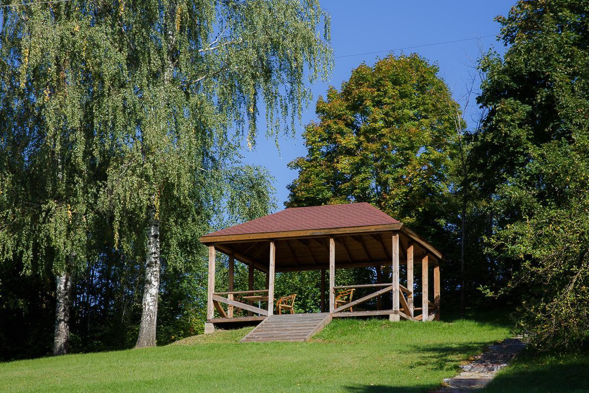 Hotel Klidzina Skriveri Extérieur photo