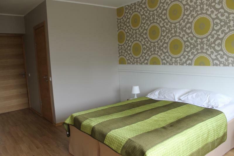 Hotel Klidzina Skriveri Extérieur photo